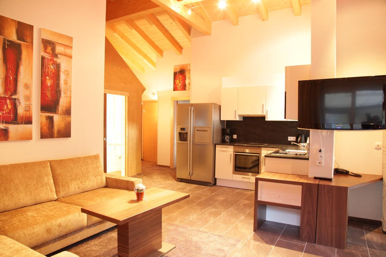 Alaska Appartment ايشجل المظهر الخارجي الصورة